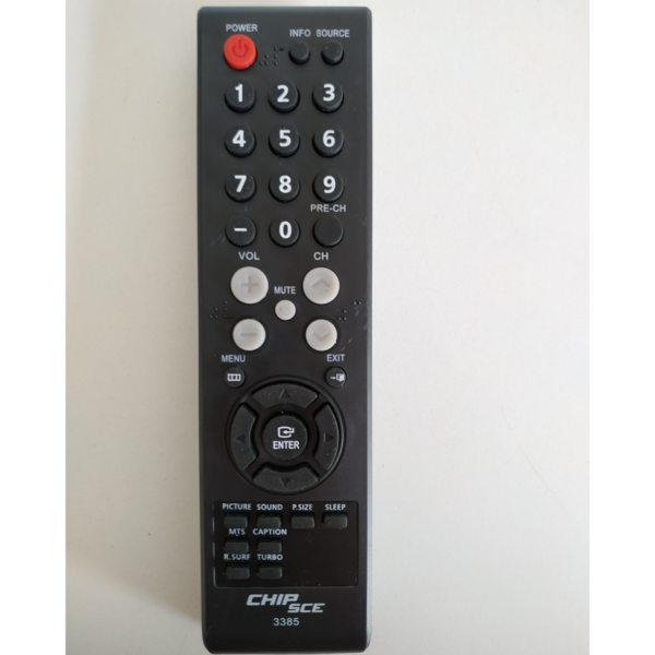 Controle Remoto SAMSUNG TV AA59-003385B 21K40 / 29K40 20Z30 / 29M21